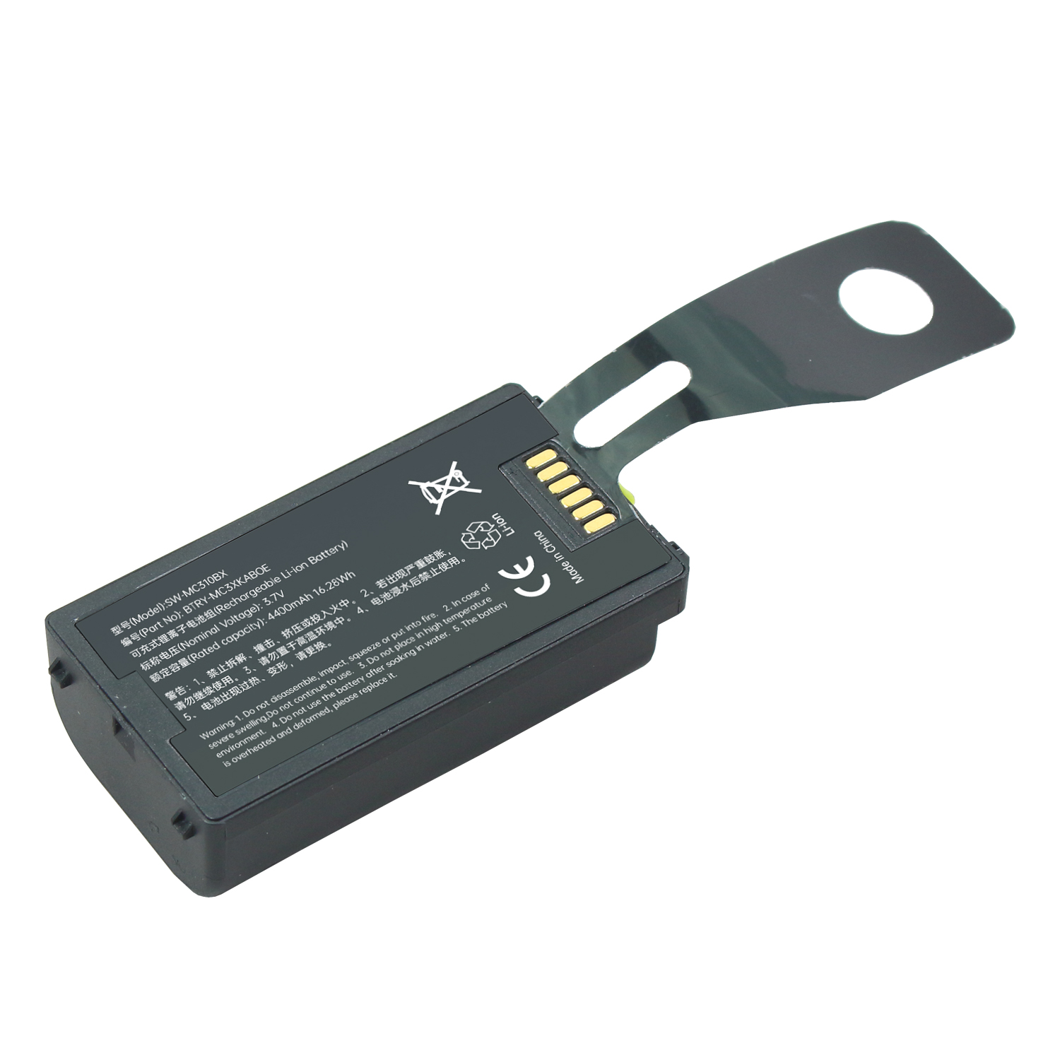 82-127912-01 Li-ion PDA Battery For Symbol MC3190 55-060117-0 Barcode Scanner Bateria