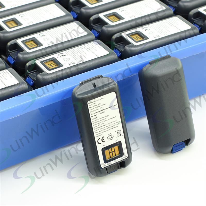 OEM NEW Scanner 318-034-001 AB17 AB18 Battery for Honeywell Intermec CK3 3.7V 5200mAh