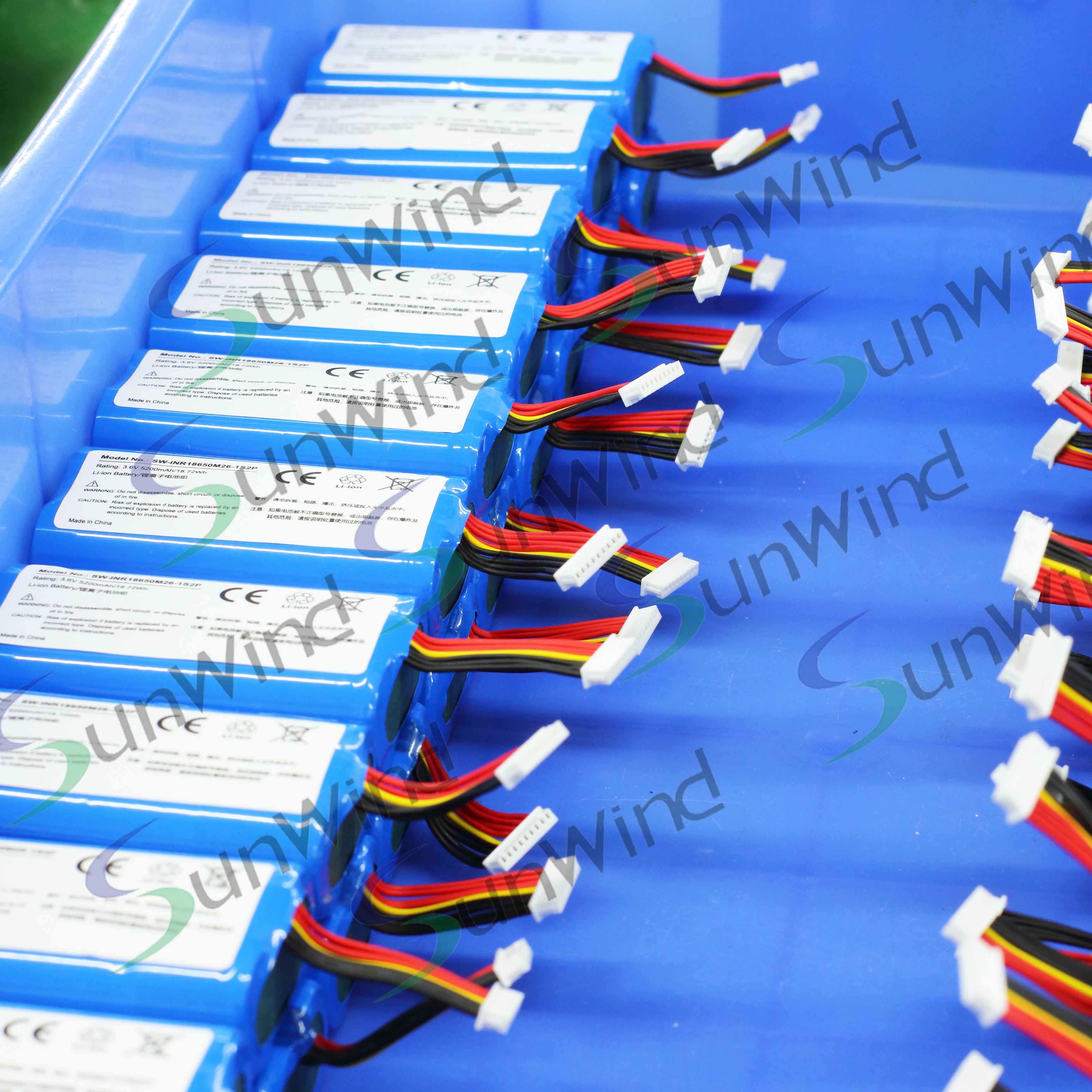 Replacement Battery for Sunmi V1S P1 W6900 POS Terminal 5200mAh 3.7V
