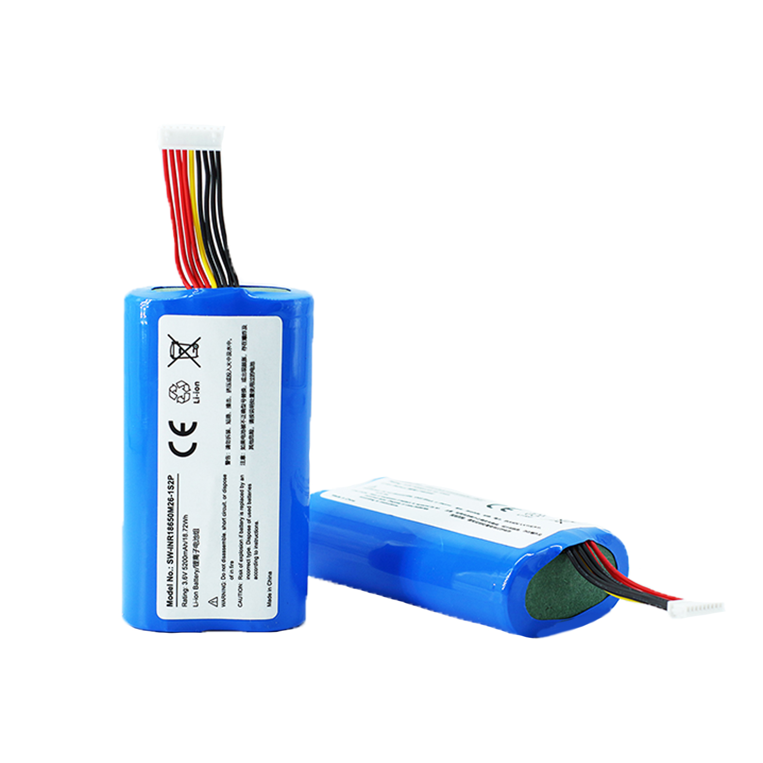 Replacement Battery for Sunmi V1S P1 W6900 POS Terminal 5200mAh 3.7V