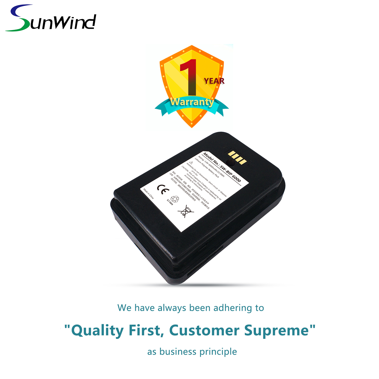 Battery Replacement for Nautiz X4 NX5-2004 60-BTSC 6251-0A BIP-6000 J62510N0272 3.7V 5200mAh