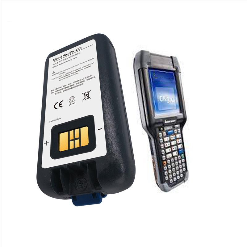 OEM NEW Scanner 318-034-001 AB17 AB18 Battery for Honeywell Intermec CK3 3.7V 5200mAh