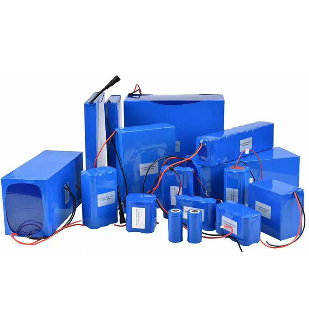 Custom Battery