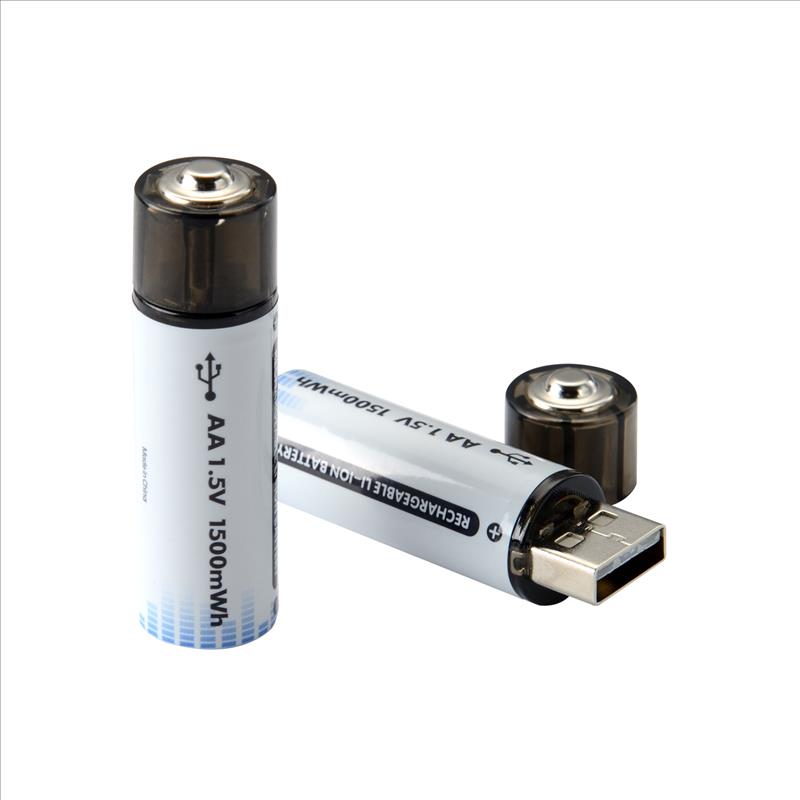 USB Rechargeable Battery