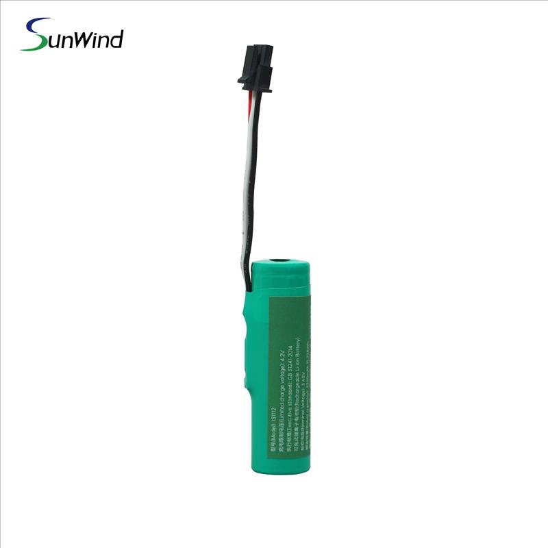 Replacement POS payment Battery for Pax S920 IS1112 3.7V 2600mAh 18650 li-ion battery