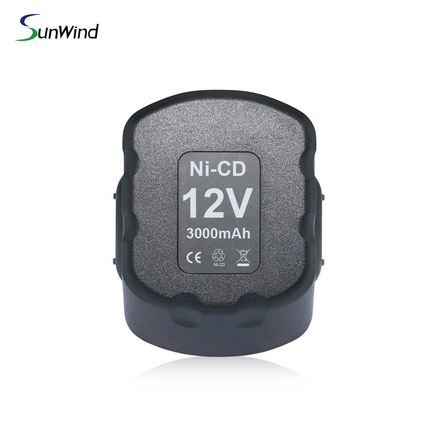 Battery for power tool Bosch BAT043 12V 3000mah Ni-CD