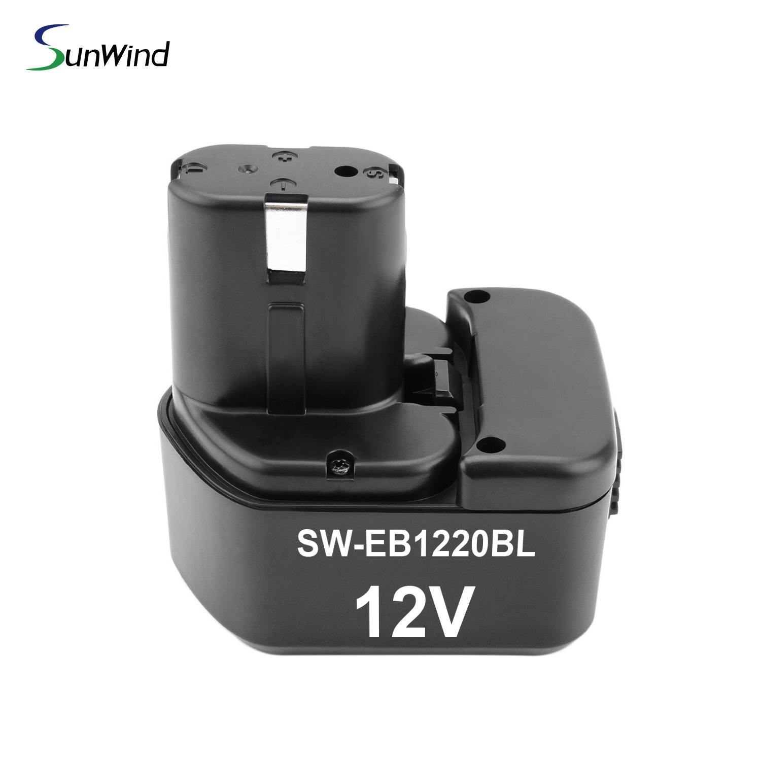 Power Tools Rechargeable Battery 12V 1500mah compatible replacement battery for Hitachi EB1212S EB1220BL