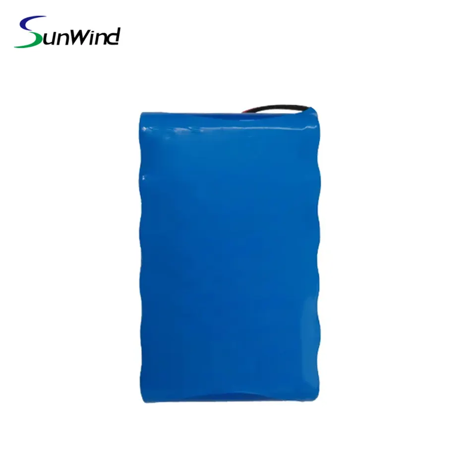 6S1P 8S1P 12S1P 24S1P 3.7V 7.4V 11.1V 14.8V 3.5Ah custom 18650 Rechargeable Batteries Pack