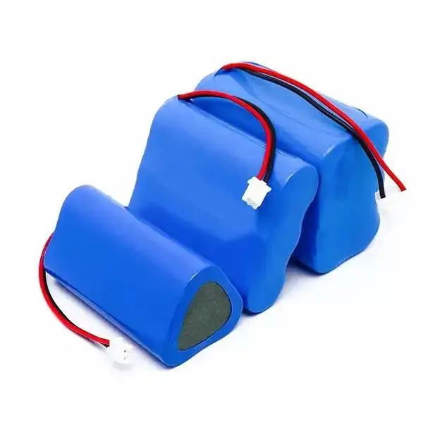 6S1P 8S1P 12S1P 24S1P 3.7V 7.4V 11.1V 14.8V 3.5Ah custom 18650 Rechargeable Batteries Pack