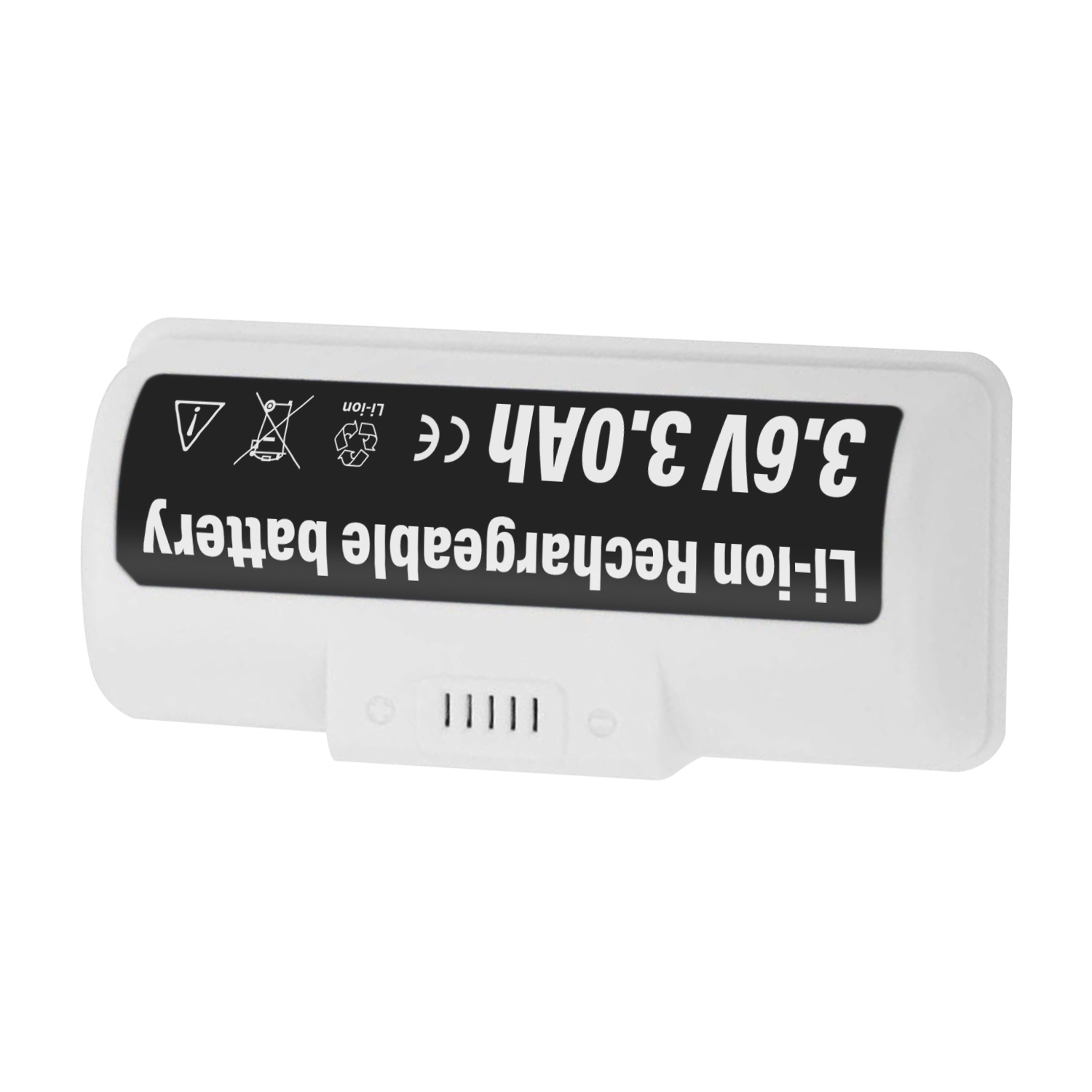 3.6V 3000mAh High Capacity Replacement Li-ion Battery Compatible for IRobot Compatible for Braava Jet240 Floor Mopping Robots Part