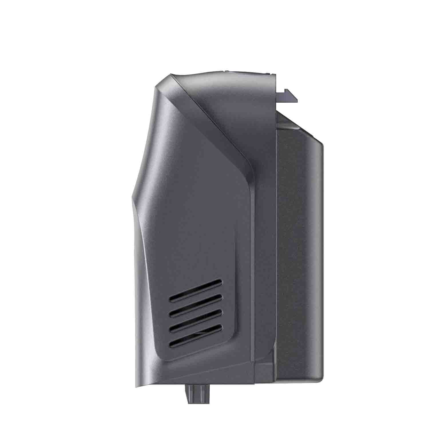 2200 mAh Replacement Lithium Ion Battery FABULETTA Detachable Battery for FSV001 Stick Cordless Vacuum Cleaner Detachable