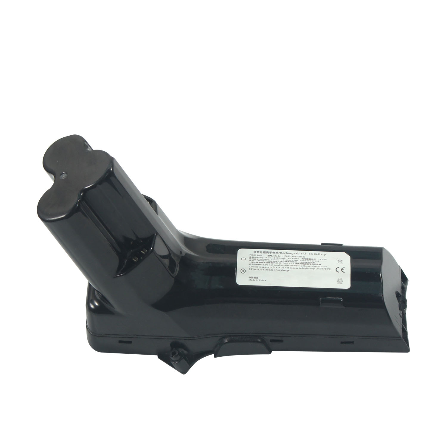 Hot Selling for Sweeper Vacuum Cleaner Replacement Battery for IP827 for FC6822 FC6823 Sweeper Robot Battery 18.0V 2400mAh
