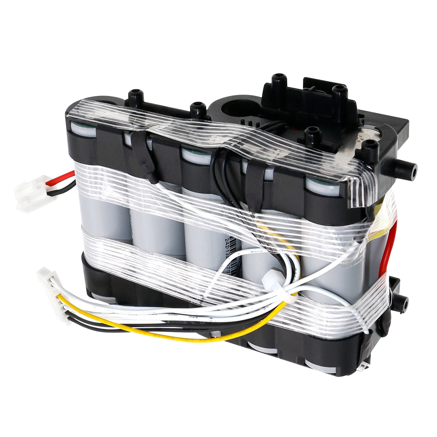 21.6V 2600mAh Replacement Lithium Ion Battery for Bosch BBH32101, BBH3ALL23, Flexxo Series 4, 12026553 Sweeper Vacuum Cleaner  Battery