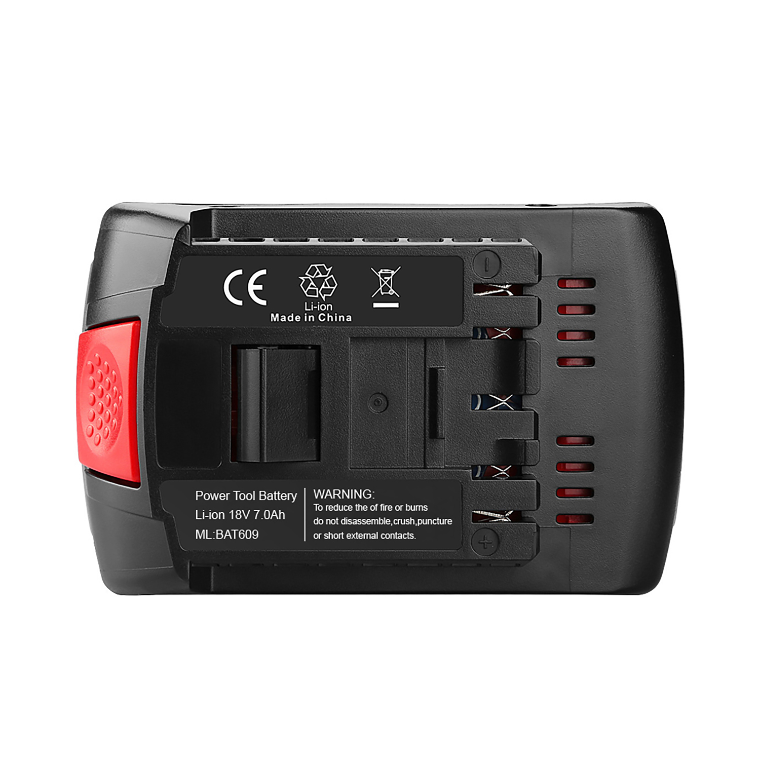 18V BAT609 lion Battery for BOSCH CCS180 CFL180 CRS180 DDS180-01 DDS180-03 DGSH-181 DGSH181K FHN180 18V-LI GSA 18V-LI GSB