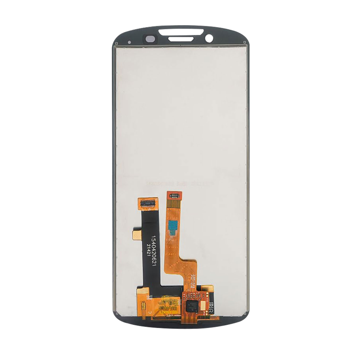 LCD Display Screen Replacement for Zebra TC53 TC58 TC73 TC78 LCD Touch Display Digitizer Assembly Compatible