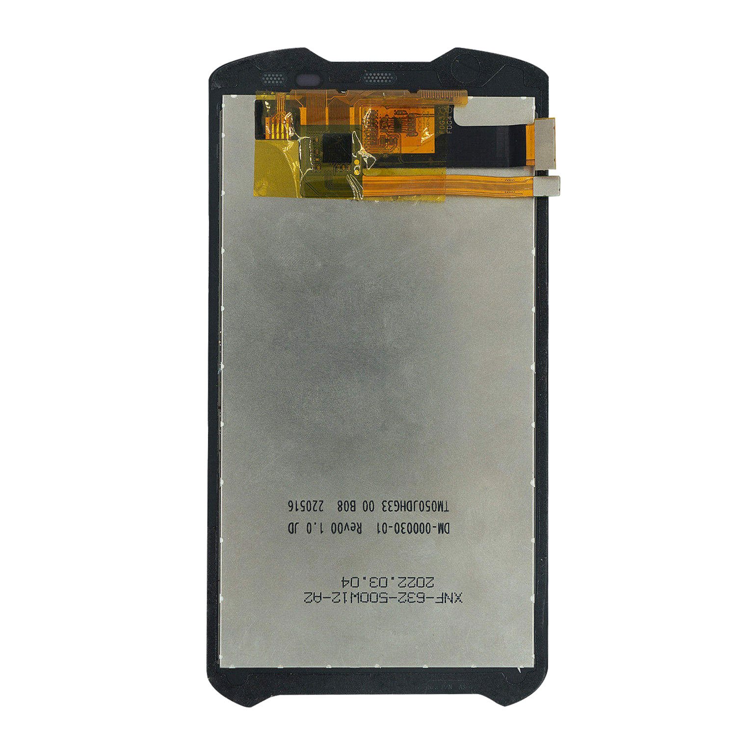 LCD Display with Touch Screen Digitizer Smartphone Style for Zebra TC51 TC510K TC56