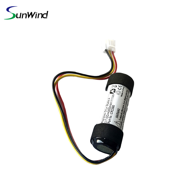 3.7V 3000mah ICR22650 Rechargeable speaker battery for Harman Kardon Onyx studio 4 battery