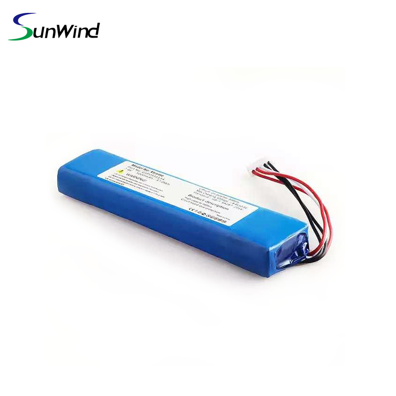 Replacement battery for JBL Xtreme GSP0931134 Lithium polymer battery 7.4V 5000mAh for JBL Xtreme speaker