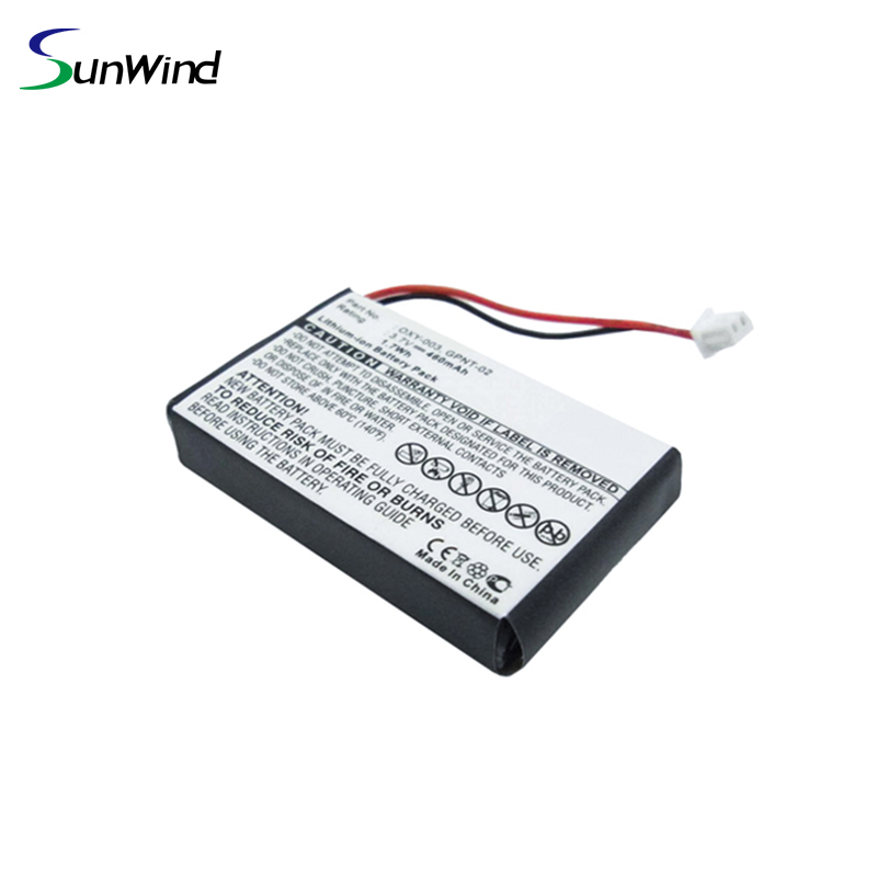 Rechargeable Battery OXY-003 for Nintendo Game Boy Micro GameBoy 3.7v 460mah