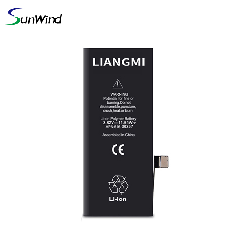 Горячий iPhone 8p 8 + 3.82V 3040mah Мобильный аккумулятор большой емкости