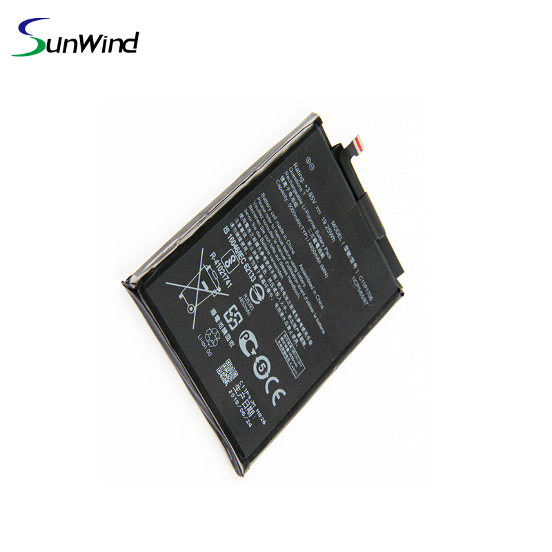 C11P1706 Best selling and high quality  battery For Asus Zenfone Max Pro M1 ZB601KL ZB602KL 3.82V 5000mAh