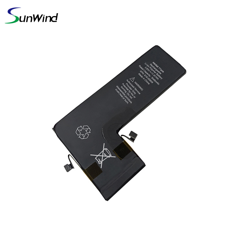 New Hot Sale Mobile Phone battery for Apple Iphone 11 pro Wholesale Batteries