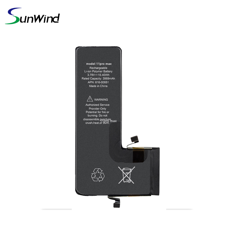 Lastest Factory Hot Sale Mobile Phone battery for Apple Iphone 11pro max