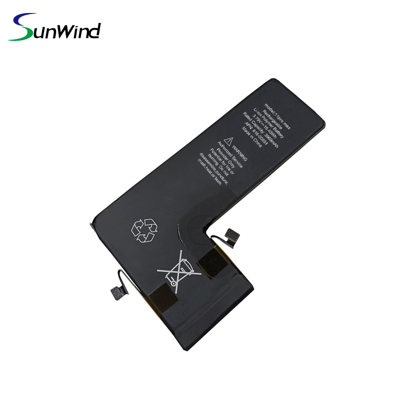 Lastest Factory Hot Sale Mobile Phone battery for Apple Iphone 11pro max