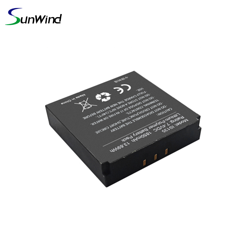 Payment battery for PAX S900 POS terminal battery 7.4v Li-ion IS135