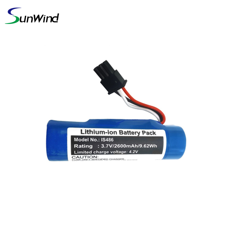 Replacement Lithium ion 18650 POS Machine Battery for Pax S920 IS486 3.7V 2600mAh