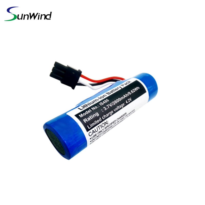 Replacement Lithium ion 18650 POS Machine Battery for Pax S920 IS486 3.7V 2600mAh