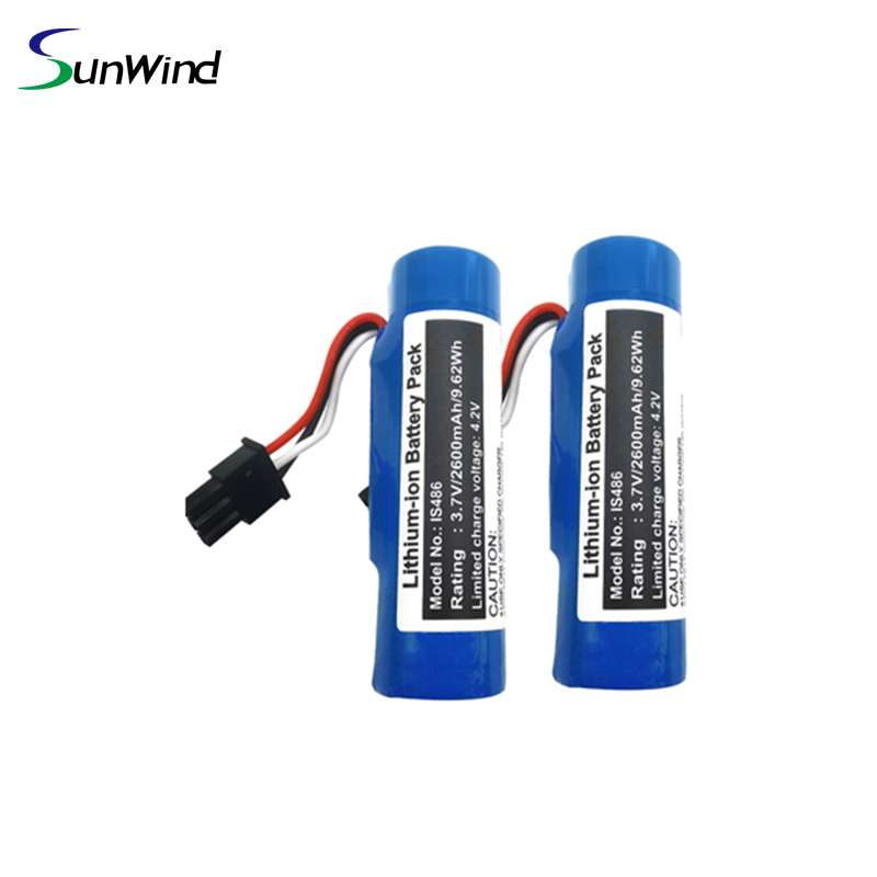Replacement Lithium ion 18650 POS Machine Battery for Pax S920 IS486 3.7V 2600mAh