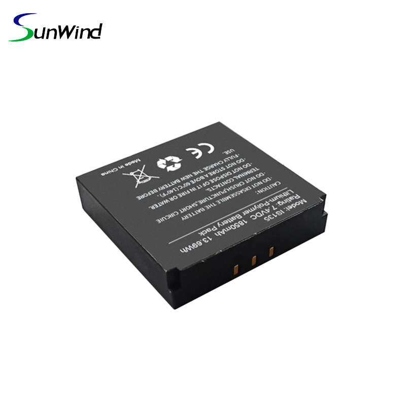 Replacement Li-ion Battery Is509 for Pax S900 POS Terminal Battery 7.4V 2200mAh