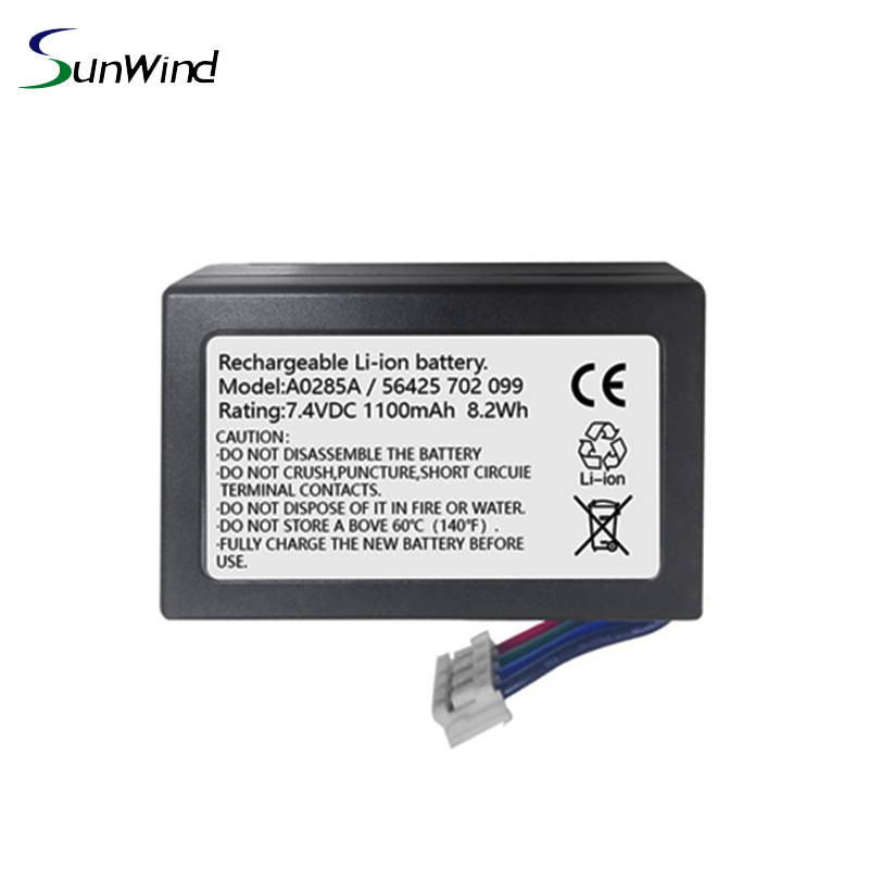 Replacement battery A0285A for VeriFone MagIC3 Gemalto Magic3 Dejavoo M8 M5