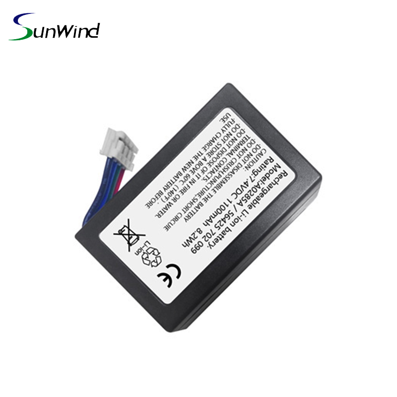 Replacement battery A0285A for VeriFone MagIC3 Gemalto Magic3 Dejavoo M8 M5