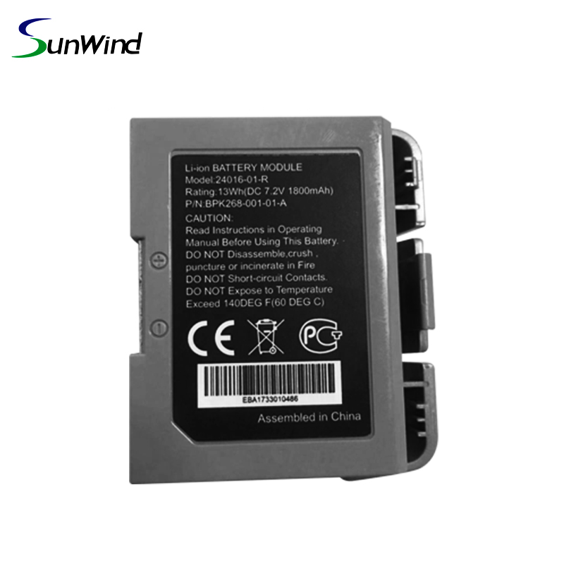 Rechargeable 7.4V 1800mAh battery for Verifone VX520 POS system battery for VX680 VX670