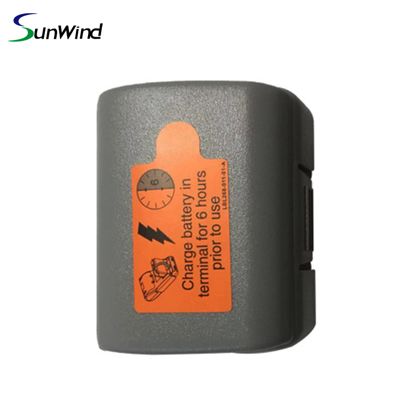 Rechargeable 7.4V 1800mAh battery for Verifone VX520 POS system battery for VX680 VX670