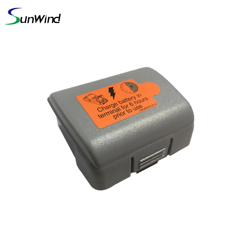 Rechargeable 7.4V 1800mAh battery for Verifone VX520 POS system battery for VX680 VX670