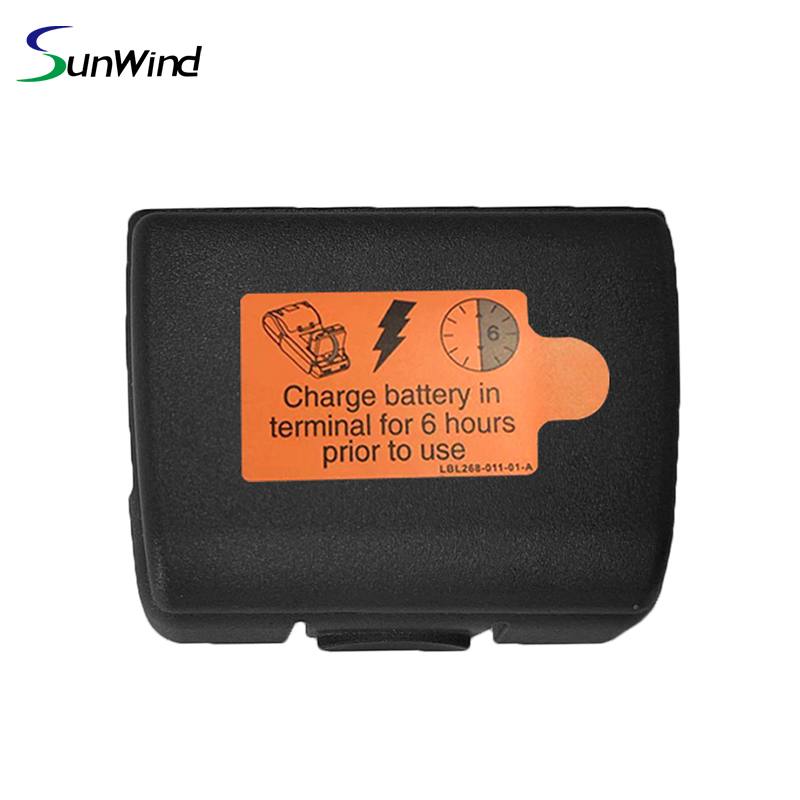 Rechargeable 7.4V 1800mAh battery for Verifone VX520 POS system battery for VX680 VX670