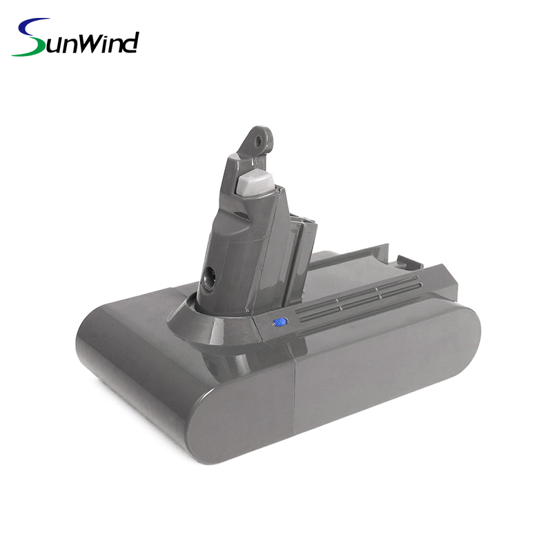 High Quality Rechargable Battery For Dyson V6 DC62 21.6V 3000mAh Battery