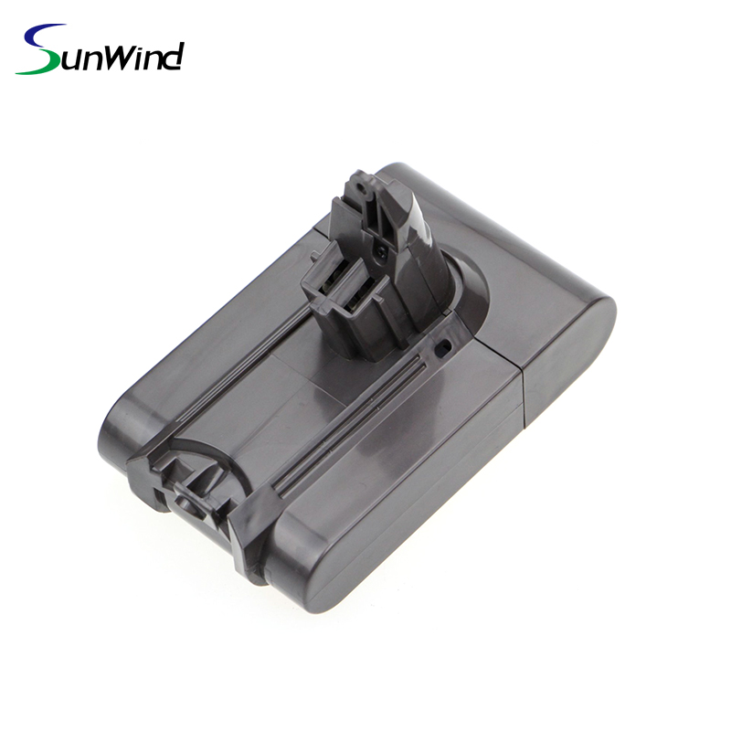 High Quality Rechargable Battery For Dyson V6 DC62 21.6V 3000mAh Battery
