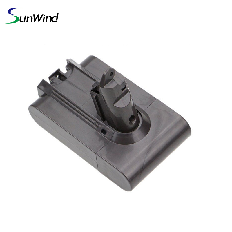 High Quality Rechargable Battery For Dyson V6 DC62 21.6V 3000mAh Battery