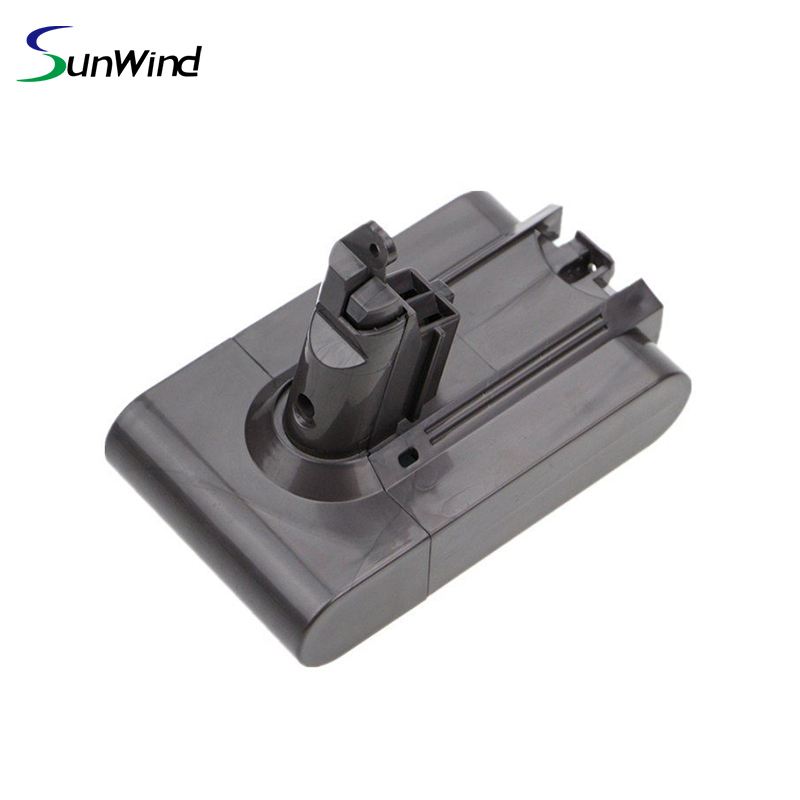 High Quality Rechargable Battery For Dyson V6 DC62 21.6V 3000mAh Battery