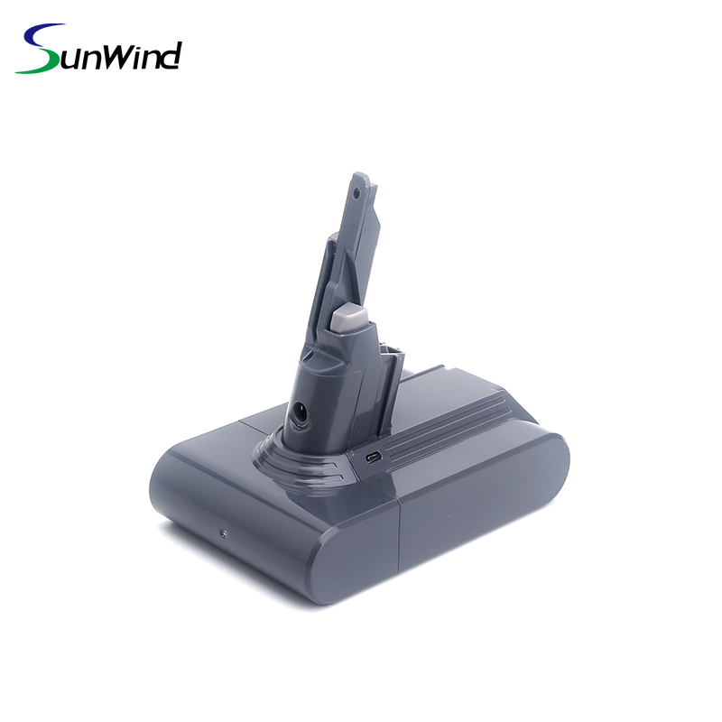 21.6V 3000mAh Replacement High Quality Battery for Dyson V7 Handheld Vacuum Cleaner