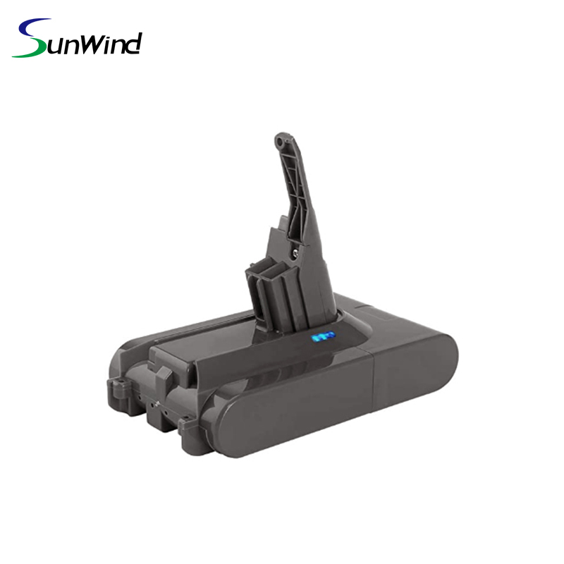 21.6V 3000mAh Replacement High Quality Battery for Dyson V8 Handheld Vacuum Cleaner