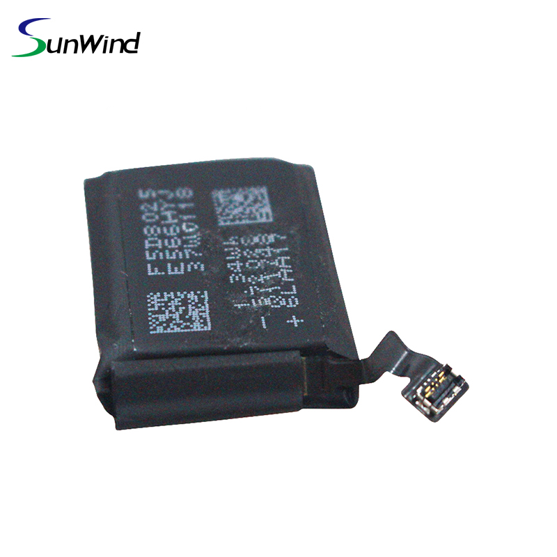 3.82V 352mAh Replacement Battery for Apple Smart Watch Series 3th 42mm A1850 Cellular