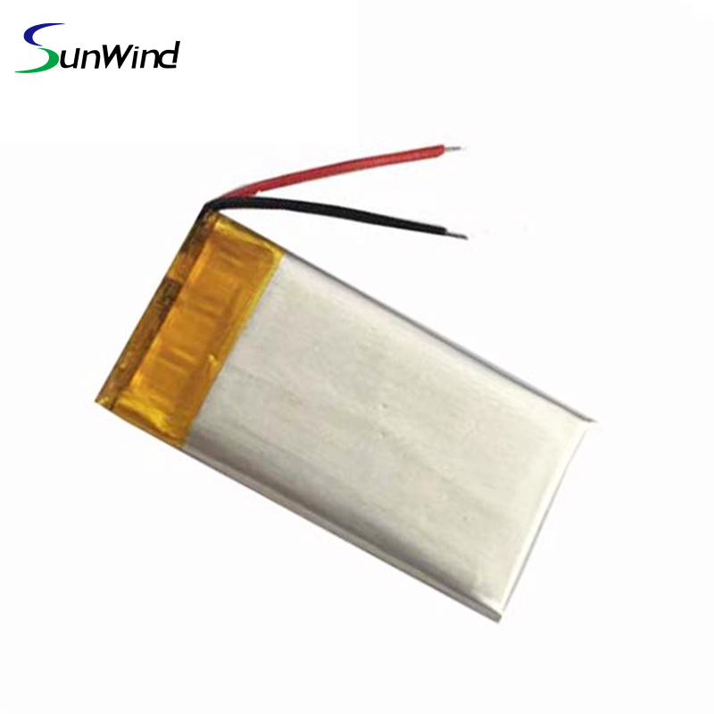 Factory hot selling 3.7V li-polymer Smartwatch battery LSSP321830 For Fitbit Blaze