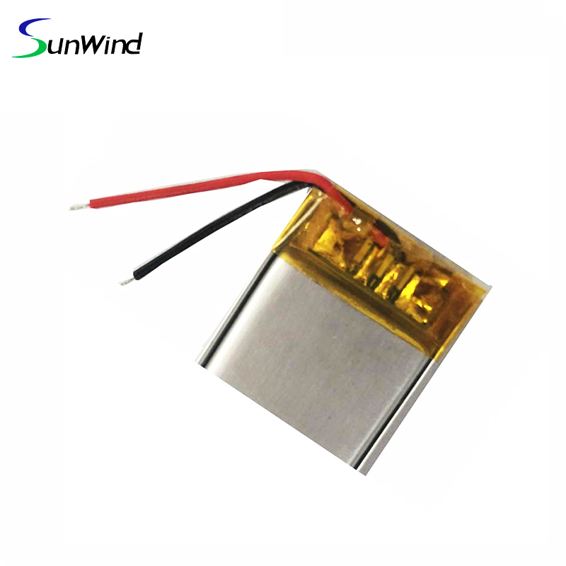Factory hot selling 3.7V li-polymer Smartwatch battery LSSP321830 For Fitbit Blaze