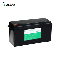 Аккумуляторная батарея UPS Lifepo4 12v 12.8v 150ah