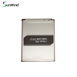 BL-49H1H Wholesale China Factory Cell Phone Lithium Battery For LG EXALT VN220 3.8V 1470mah